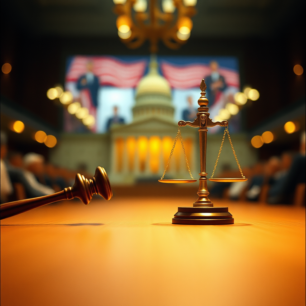 diverse representation of political topics and aspects of law